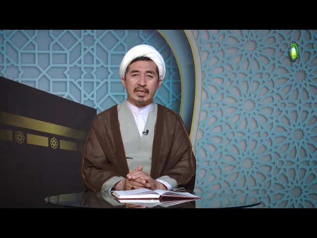 ⁣281   ادله استصحاب1 - استاد: علی جمعه مظفری