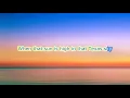 George Strait - Amarillo by Morning (Lyrics)
