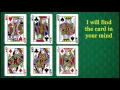 Download Lagu David Copperfield classic magic card trick. The best ever !!!
