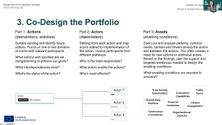 Module 4 - How to get started with Portfolio Mapping