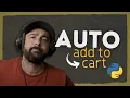 Python Automation - product checker and buyer