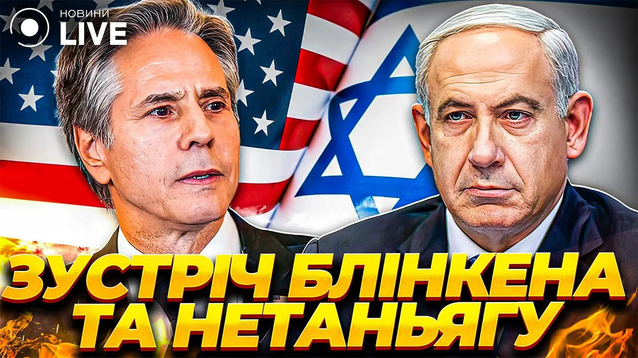 Кто виноват в войне на Ближнем Востоке и будет ли Третья мировая — прямой эфир с Русланом Осипенко