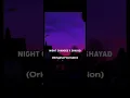 Download Lagu Night Changes X Shayad (The Original Version)
