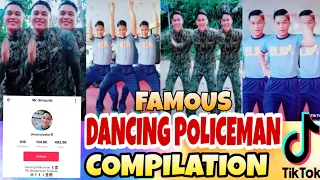 famous dancing policeman tiktok compilation part 1 