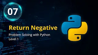 Problem Solving with Python - Level One