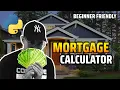 Build a mortgage calculator Lesson 3 - Zero to Software Engineer Free Coding Bootcamp Reboot
