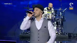 Maher Zain Rabbee Yebarik ماهر زين ربي يبارك Munshid Sharjah 2019 