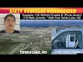 Sixty Vehicles Vandalized In Devils Lake North Dakota
