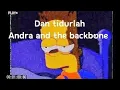 Download Lagu Andra and the backbone — Dan tidurlah ( HQ )