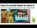 How To Install Suite Life Lot 51 Mod For Sims 4 2026