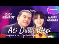 Download Lagu DIDI KEMPOT .feat HAPPY ASMARA - ATI DUDU WESI (LAGU KENANGAN 2020)