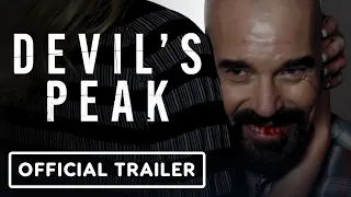 Devil s Peak - Trailer 2023 Billy Bob Thornton Robin Wright