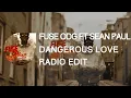 Fuse ODG  Ft. Sean Paul - Dangerous Love (Radio Edit)