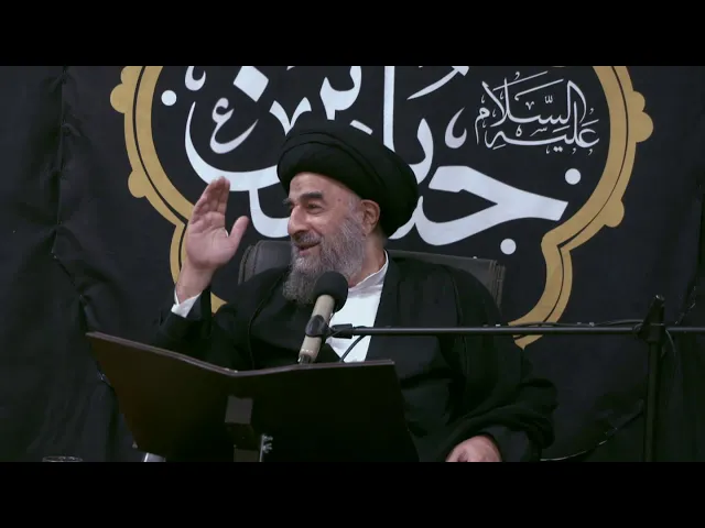 ⁣ماهي المواثيق الالهية؟_سورة الممتحنه المباركه_الدرس الخامس