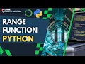 Range function in python for beginners Python tutorial in hindi