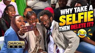 Why Do You Take Selfies and Then Delete Them? 🤳😂 | PRO HAMO