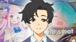 Blue Archive Anime S Sensei Face Reveal Be Like 