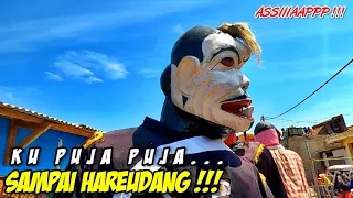 Download CUTA MUDA ❗❗KU PUJA PUJA 👍 HAREUDANG 💥 SENI REAK KUDA RENGGONG MP3