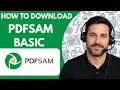 How to Download PDFsam Basic Full Guide 2026