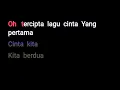 Kau Yang Istimewa - Aishah (Karaoke)