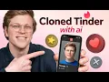 How To Vibe Code a Dating App Like Tinder Prompts Given