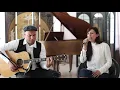 Download Lagu Sleeping Satellite Sandhya cover ( Marjorie Orial \u0026 Stephane Clémente )