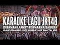 Download Lagu KARAOKE JKT48 - Dibawah langit berwarna sakura (Sakurairo No Sora No Shita De)