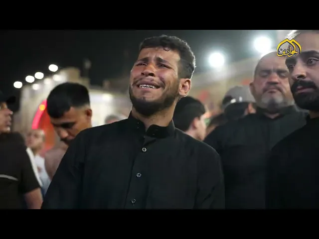 ⁣مواكب النجف الأشرف قصدت العتبة الكاظمية المقدسة، معزية  بذكرى استشهاد الإمام محمد بن علي الجواد ع