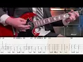 AC/DC - Back in Black (remake) - Guitar Tab | Lesson | Cover | Tutorial