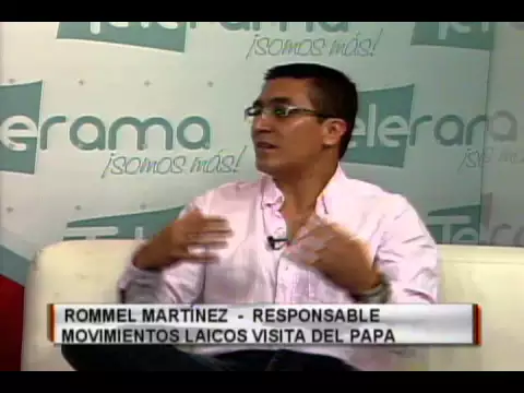 Rommel Martínez 