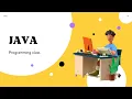 java class 1