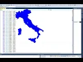 How to create Italy graphics country shape vb net visual studio 2017 free code Italy