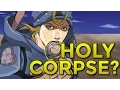Did Johnny Joestar Become a Saint