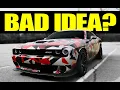 Buying USED Hellcat - Gone Wrong