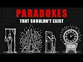 Download Lagu 3 Hours of Paradoxes That Shouldn't Exist to Fall Asleep To
