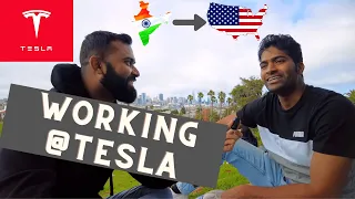 Tesla Internship Masters in Mechanical Engineering Interaction with Elon Musk