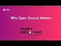 Download Lagu Why Open Source is the future of AI Data Infrastructure