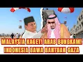 Download Lagu Malaysia Kaget! Arab Masih Bungkam! Indonesia Nekat Bawa Bantuan Besar ke Gaza Palestina Lewat Udara
