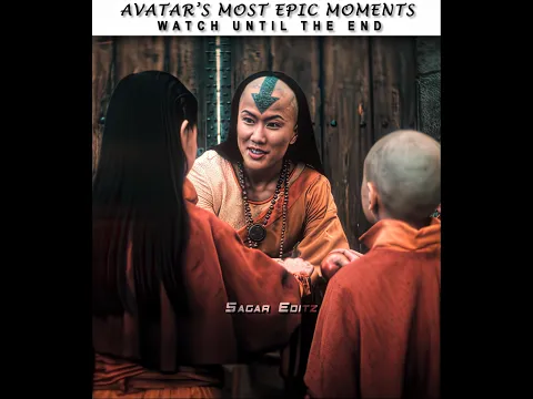 Avatar's Most Epic Moments π₯π€― #avatarthelastairbender #shorts