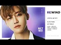 NCT Dream - Rewind (Color Coded Lyrics \u0026 Line Distribution) 「 KO-FI REQUEST 」