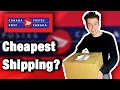 Cheapest International Shipping For Canada Post Full Guide