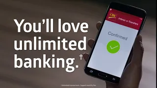 CIBC Smart Account - Unlimited Streaming