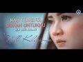 Nella Kharisma - KAU TERCIPTA BUKAN UNTUKKU | Lagu Pop Terbaik 2022 (Official Lyrics Video)