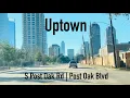 Uptown HTX Streets 2025