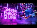 Lagu ZUMBA FITNESS 2026: ¡34 MINUTOS SIN PARAR! 🔥 HIIT Disco 70s (Boney M Style) | GYMTECH