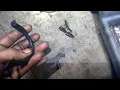 2003 Nissan frontier rear main seal call 832 618 7291