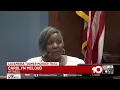 Witness testimony underway in the Lacambria Toomer murder trial 5 p m hit 26