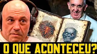 JREO Vaticano acaba de PROIBIR o Livro de Enoque depois que ele revelou ISSO