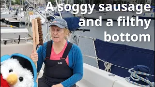 NOT Sailing Northern Ireland – DInghy issues – Soggy Sausage – Ep. 389