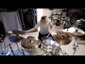 Download Lagu Wyatt Stav - Architects - Holy Hell (Drum Cover)